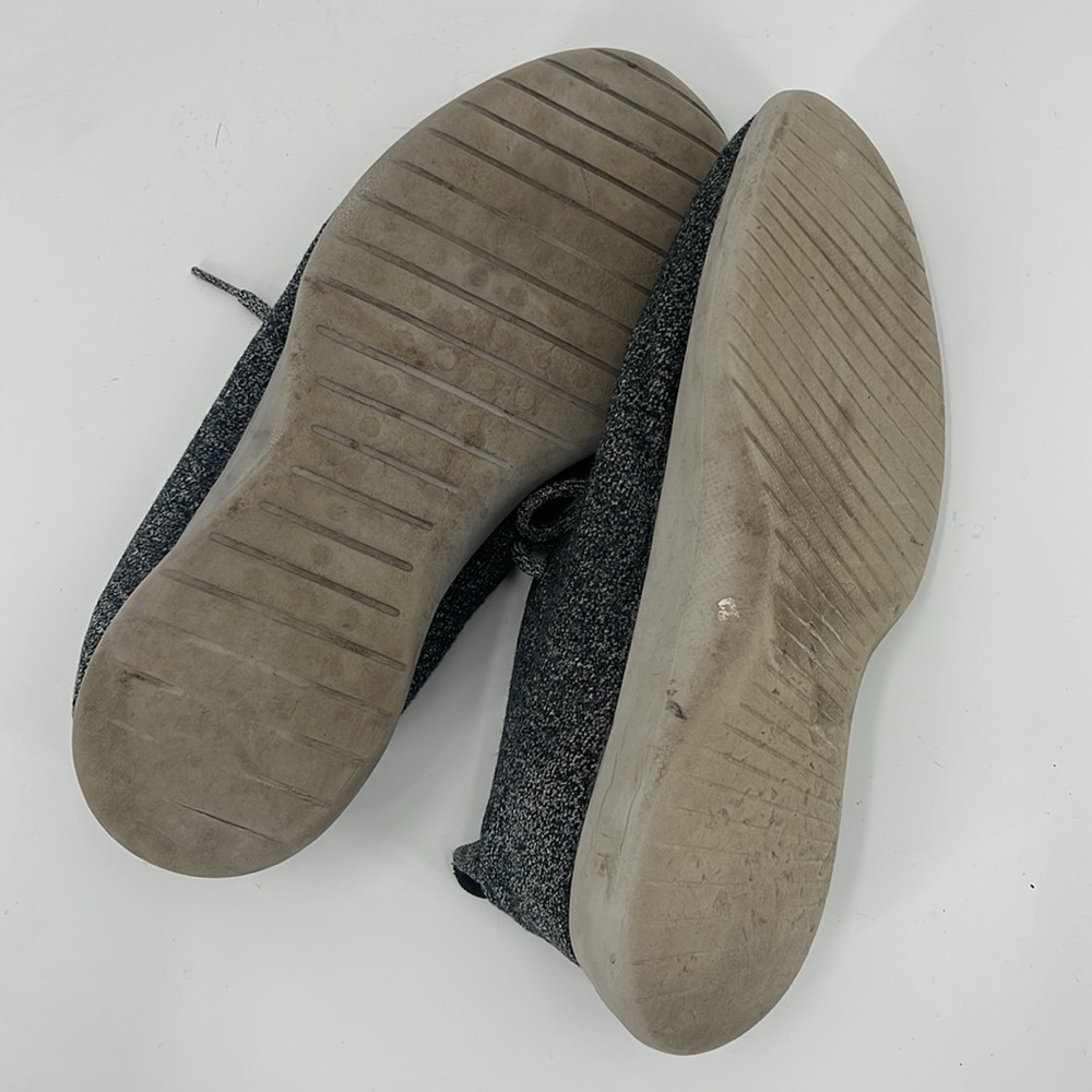 AllBirds Men 13 The Wool Runners sneakers shoes - Picture 6 of 7